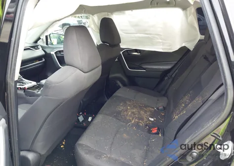 2020 Toyota Rav4 Xle z USA, uszkodzony, nr VIN 2T3P1RFV5LW128303